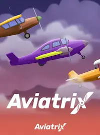 AviatriX AviatriX crash game at MOYNA777 online casino