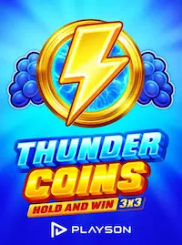 Thunder Coins Thunder Coins slot at MOYNA777 Bangladesh