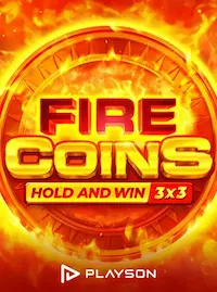 Fire Coins Fire Coins hold and win slot at MOYNA777 Bangladesh