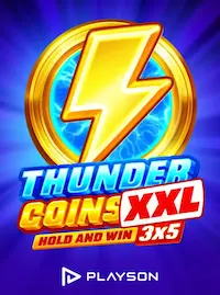 Thunder Coins XXL Thunder Coins XXL — new hold & win slot at MOYNA777 casino Bangladesh
