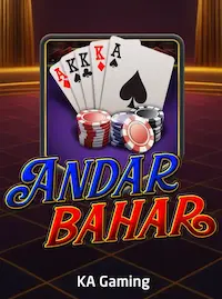 Andar Bahar Andar Bahar — popular Indian card game now at MOYNA777 Bangladesh