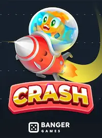 Crash Crash — original crash game at MOYNA777 casino Bangladesh