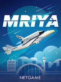 Mriya Mriya — powerful aircraft crash game at MOYNA777 casino Bangladesh