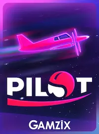 Pilot Pilot — classic plane crash game at MOYNA777 Bangladesh