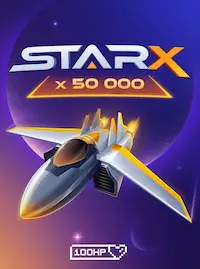 StarX StarX — space-themed crash game at MOYNA777 Bangladesh