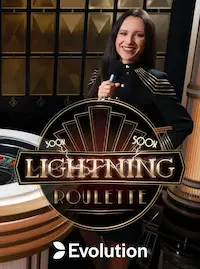 Lightning Roulette Lightning Roulette live at MOYNA777 casino