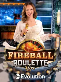 Fireball Roulette Fireball Roulette at MOYNA777 Bangladesh
