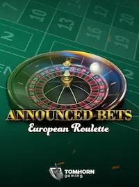 Announced Bets Announced Bets Roulette at MOYNA777