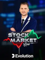 Stock Market Stock Market — unique live trading show at MOYNA777 Bangladesh