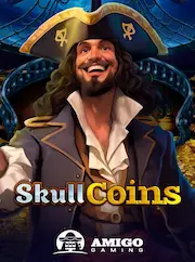 Skull Coins Skull Coins hold & win slot at MOYNA777 casino Bangladesh