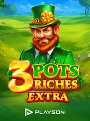Pots Riches Extra Pots Riches Extra — Irish luck slot at MOYNA777 casino