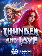 Thunder and Love Thunder and Love romantic slot at MOYNA777 casino