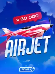 Airjet Airjet — fast and exciting crash game at MOYNA777 casino