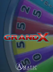 GrandX GrandX — premium live casino game at MOYNA777